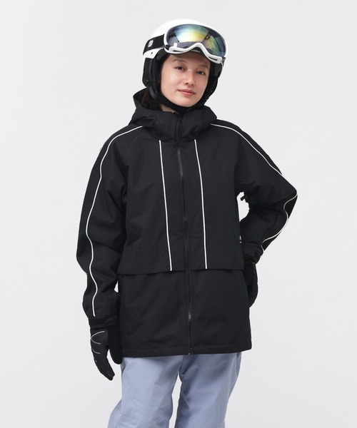 セール】キスマーク スノーボードジャケット（スポーツグッズ