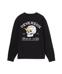 DEVEREUX GOLF｜デヴァローゴルフのニット/セーター通販 - ZOZOTOWN