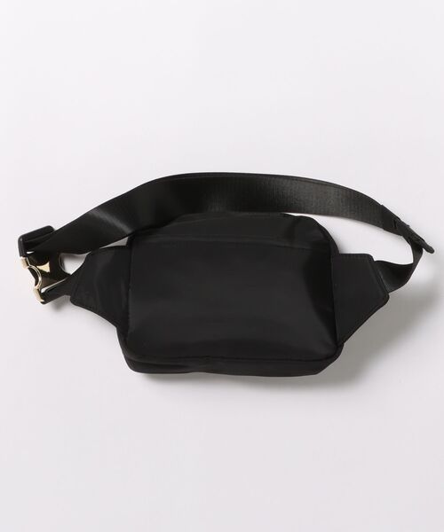 coca（coca）（コカ）の「ウエストポーチ（ボディバッグ/ウエストポーチ・レディース・ブラック・ONE SIZE）」の21枚目の写真