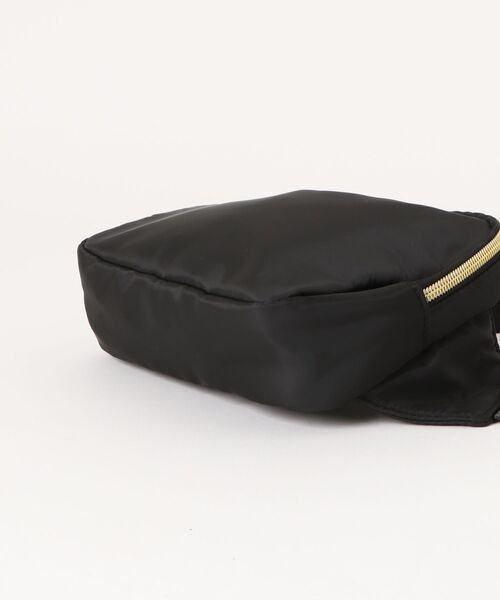 coca（coca）（コカ）の「ウエストポーチ（ボディバッグ/ウエストポーチ・レディース・ブラック・ONE SIZE）」の22枚目の写真