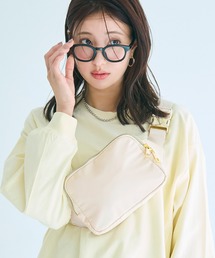 coca（coca）（コカ）の「ウエストポーチ（ボディバッグ/ウエストポーチ）」