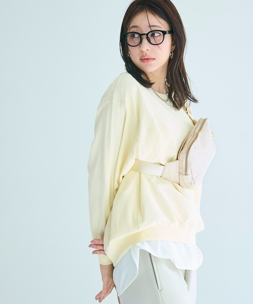 coca（coca）（コカ）の「ウエストポーチ（ボディバッグ/ウエストポーチ・レディース・ブラック・ONE SIZE）」の9枚目の写真