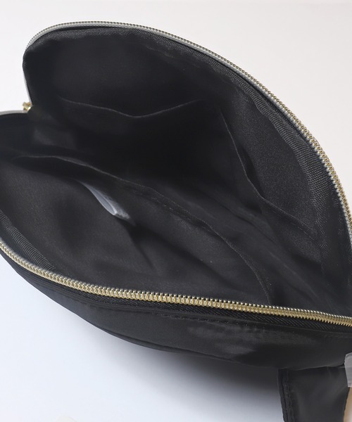 coca（coca）（コカ）の「ウエストポーチ（ボディバッグ/ウエストポーチ・レディース・ブラック・ONE SIZE）」の16枚目の写真