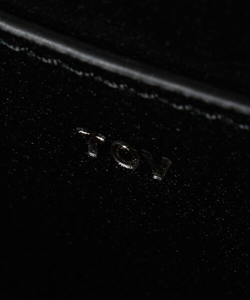 tov（トーヴ）の「＜TOV＞ RIEN TOTE M（トートバッグ・レディース・ブラック・FREE）」の9枚目の写真