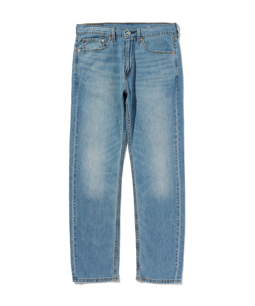 Levi's(リーバイス)の「Levi's/リーバイス 505(TM) レギュラーフィット ジーンズ ミディアムインディゴ(デニムパンツ・メンズ・インディゴブルー・W36 L32/W34 L32/W33 L32/W32 L32/W31 L32/W30 L32/W29 L32/W28 L32)」の5枚目の写真