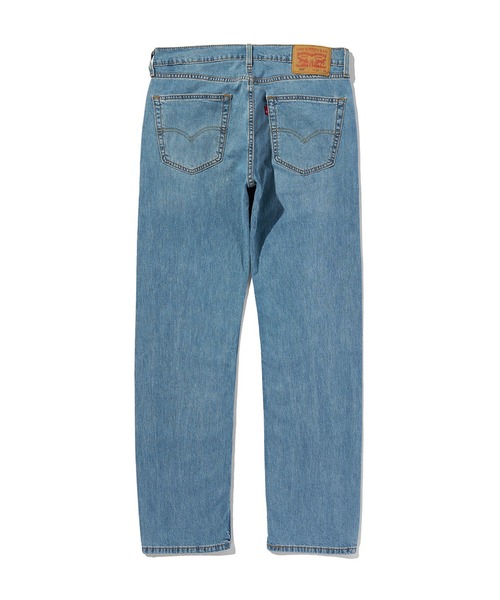 Levi's(リーバイス)の「Levi's/リーバイス 505(TM) レギュラーフィット ジーンズ ミディアムインディゴ(デニムパンツ・メンズ・インディゴブルー・W36 L32/W34 L32/W33 L32/W32 L32/W31 L32/W30 L32/W29 L32/W28 L32)」の6枚目の写真