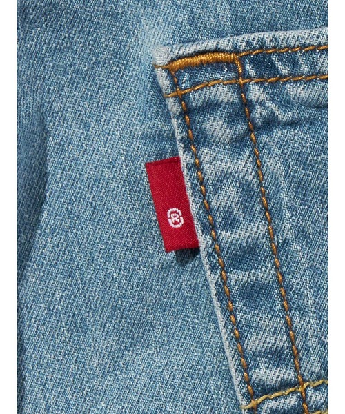Levi's(リーバイス)の「Levi's/リーバイス 505(TM) レギュラーフィット ジーンズ ミディアムインディゴ(デニムパンツ・メンズ・インディゴブルー・W36 L32/W34 L32/W33 L32/W32 L32/W31 L32/W30 L32/W29 L32/W28 L32)」の7枚目の写真