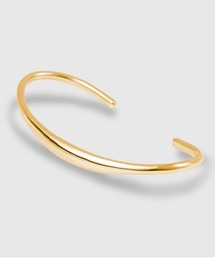 ISOLATION | 【ISOLATION / アイソレーション】Curve Palm Bangle / カーブパームバングル(バングル/リストバンド)