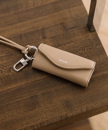 Beau're（ヴュレ）の「BEAURE ネック ショルダー キーケース（キーケース/キーアクセサリー）」
