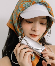 Beau're（ヴュレ）の「BEAURE ネック ショルダー キーケース（キーケース/キーアクセサリー）」