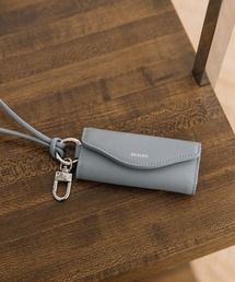 Beau're（ヴュレ）の「BEAURE ネック ショルダー キーケース（キーケース/キーアクセサリー）」