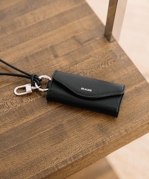 Beau're（ヴュレ）の「BEAURE ネック ショルダー キーケース（キーケース/キーアクセサリー）」