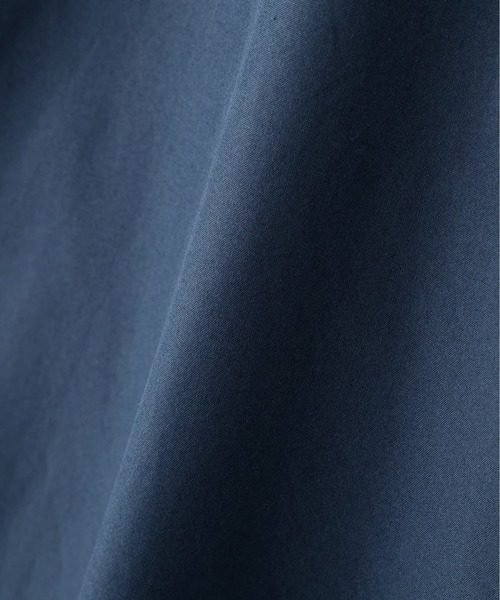 MARGARET HOWELL(マーガレットハウエル)の「EGYPTIAN COTTON POPLIN SHIRT(シャツ/ブラウス・メンズ・ブルー系その他5・LARGE/MEDIUM/SMALL/X-LARGE)」の8枚目の写真