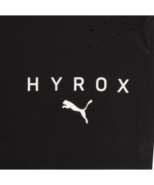 PUMA（プーマ）の「PUMA プーマ メンズ トレーニング PUMA x HYROX ドライエリート 5インチ ショーツ（その他パンツ・メンズ・ブラック/プラム・MEDIUM/SMALL/X-LARGE/LARGE）」の17枚目の写真