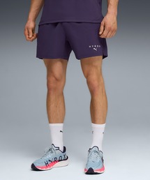 PUMA（プーマ）の「PUMA プーマ メンズ トレーニング PUMA x HYROX ドライエリート 5インチ ショー（その他パンツ）」
