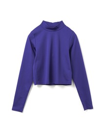 mizuiro ind モックネックTシャツ