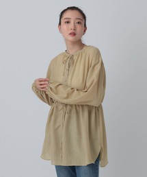 LEPSIM | 着回しブラウス《2点セット》　639490(シャツ/ブラウス)