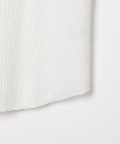 LEPSIM（レプシィム）の「着回しブラウス《2点セット》　639490（シャツ/ブラウス・レディース・グレー/オフホワイト/ブラウン/イエロー/ブラック・FREE）」の18枚目の写真