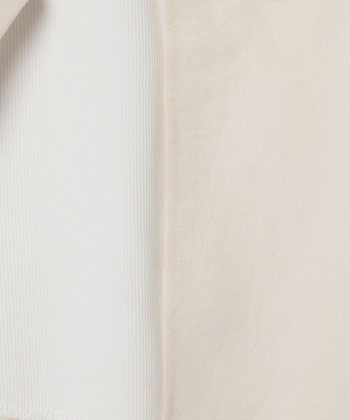 LEPSIM（レプシィム）の「着回しブラウス《2点セット》　639490（シャツ/ブラウス・レディース・グレー/オフホワイト/ブラウン/イエロー/ブラック・FREE）」の20枚目の写真