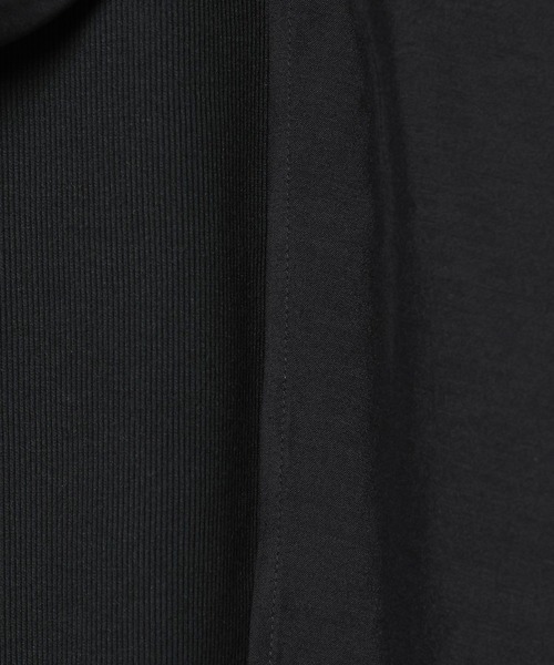 LEPSIM（レプシィム）の「着回しブラウス《2点セット》　639490（シャツ/ブラウス・レディース・グレー/オフホワイト/ブラウン/イエロー/ブラック・FREE）」の22枚目の写真