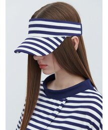 QUA VINO（クアビーノ）の「ハッピーアワーサンキャップ（サンバイザー）」