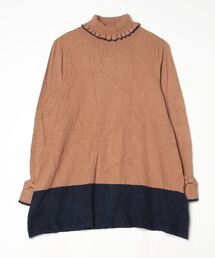 &LOVE（アンドラブ）の「長袖ニット（ニット/セーター）」