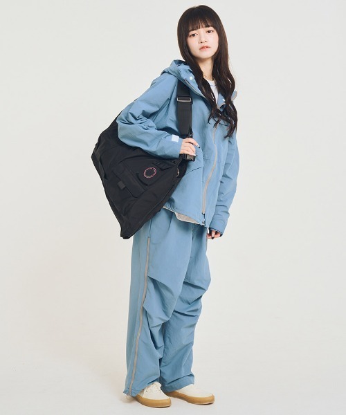 EFFECTEN（エフェクテン）の「mcg3768-Utility 2way game vest ゲームベスト(efsal-07)（ベスト・メンズ・ブラック・FREE）」の19枚目の写真