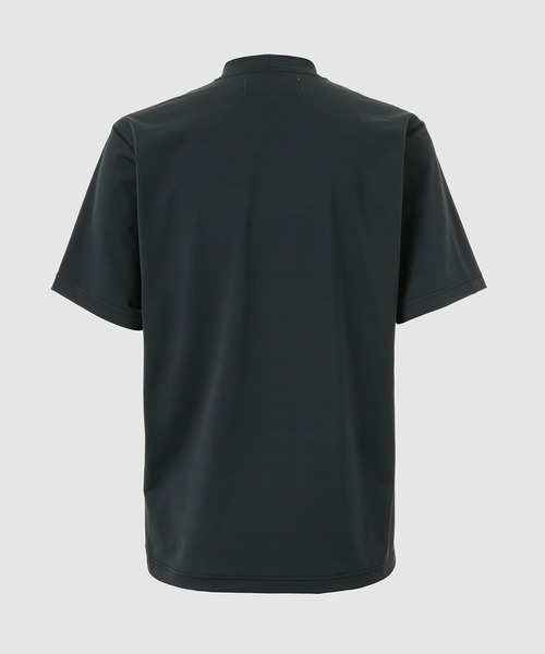TSTS(ティーエスティーエス)の「RECYCLED POLYESTER TS T-SHIRT(Tシャツ/カットソー・メンズ・ブラック・L/M)」の5枚目の写真