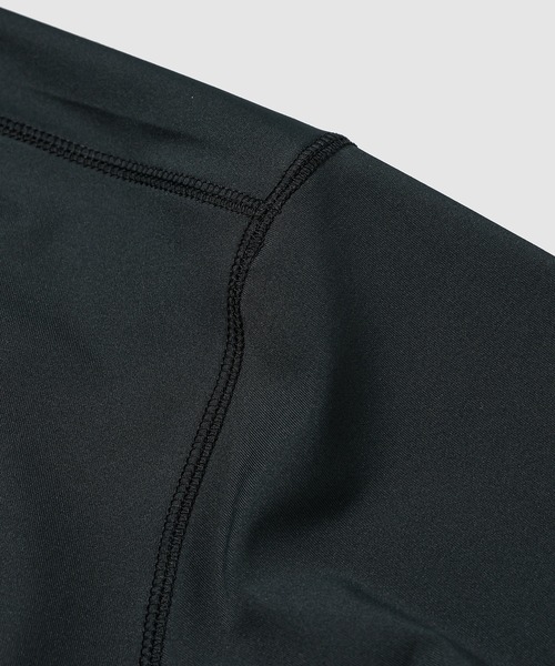 TSTS(ティーエスティーエス)の「RECYCLED POLYESTER TS T-SHIRT(Tシャツ/カットソー・メンズ・ブラック・L/M)」の4枚目の写真