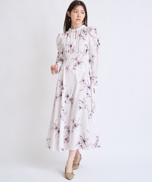 NOELA（ノエラ）の「サイドノットパンプス（パンプス・レディース・ブラック/ベージュ/モカ・M/L）」の14枚目の写真