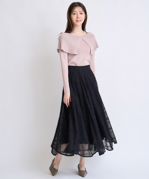 NOELA（ノエラ）の「サイドノットパンプス（パンプス・レディース・ブラック/ベージュ/モカ・M/L）」の19枚目の写真