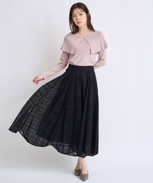 NOELA（ノエラ）の「サイドノットパンプス（パンプス・レディース・ブラック/ベージュ/モカ・M/L）」の20枚目の写真