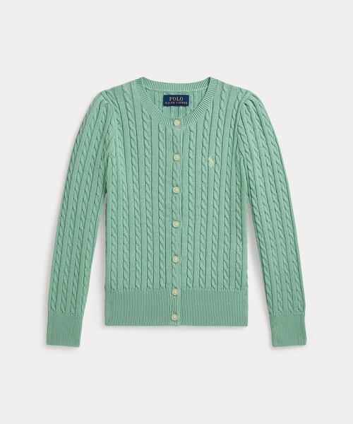 POLO RALPH LAUREN｜ポロ ラルフ ローレンのカーディガン/ボレロ