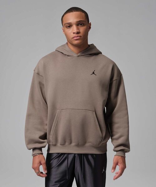 ジョーダンブルックリンパーカー即日発送します！ NIKE公式】ジョーダン ブルックリン フリース メンズ プルオーバー