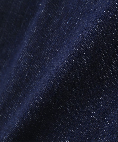 MHL.(エムエイチエル)の「CANTON LIGHT DENIM(デニムパンツ・レディース・インディゴブルー・28/27/26)」の10枚目の写真