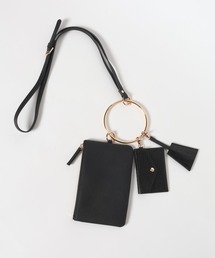 mysty woman | リングチャームBAG 657453(ショルダーバッグ)