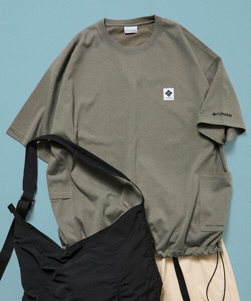 限定展開 Columbia×FREAK