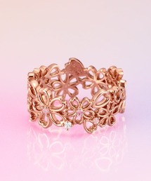 Canal 4℃ | 【SAKURA Collction】シルバー リング(リング)