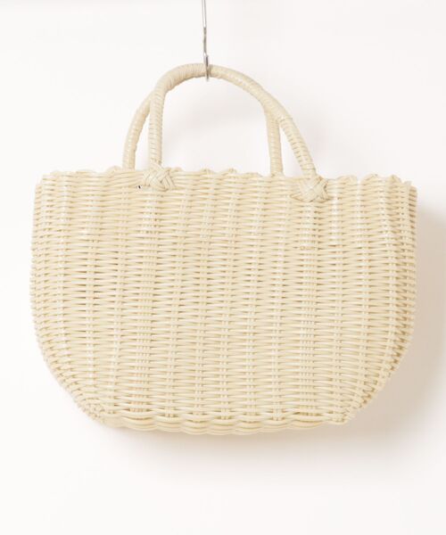 プラリュクスハンドメイドかごバッグ（かごバッグ）｜MAZEMAZE