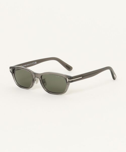 【TOM FORD/トムフォード】スクエア サングラス TF1352-D 20N