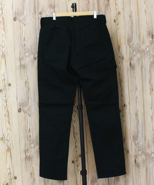 AVIREX（アヴィレックス）の「TRETCH HERRINGBONE CARGO PANTS（カーゴパンツ・メンズ・セージグリーン/ブラック/カーキ・M/L/XL/XXL）」の8枚目の写真