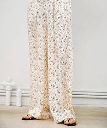 NOISE MAKER（ノイズメーカー）の「ペイズリー柄パジャマパンツ【Made in Japan】（その他パンツ）」