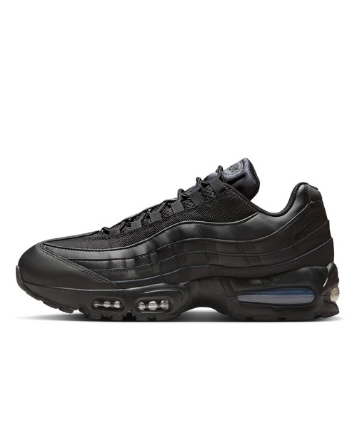 NIKE(ナイキ)の「AIR MAX 95 BIG BUBBLE HM8755-001(スニーカー・メンズ・ブラック・28.5cm/28.0cm/27.5cm/27.0cm/26.5cm/26.0cm/29.0cm/25.0cm/25.5cm)」の1枚目の写真