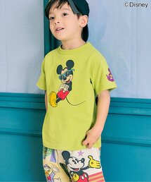 F.O.KIDS（エフオーキッズ）の「ディズニーキャラクター / 5色5柄Tシャツ（Tシャツ/カットソー）」