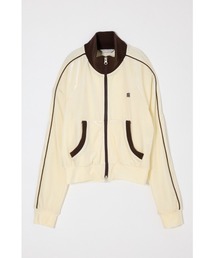 【26年SS新作】【セットアップ対応】VELOUR トラックジャケット