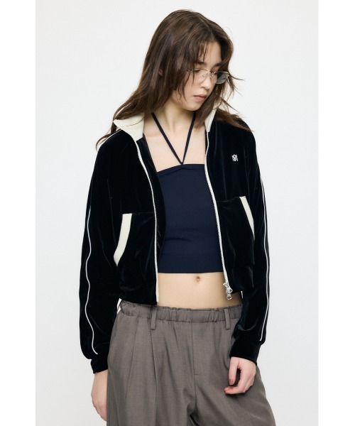 セール】【26年SS新作】【セットアップ対応】VELOUR トラック