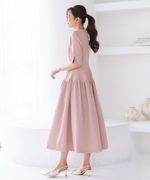 RUIRUE BOUTIQUE｜ルイルエブティックのドレス（ピンク/桃色系）通販