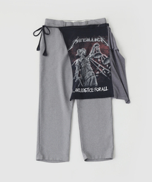 DISCOVERED | DISCOVERED / ディスカバード Band Tee Wrap Trousers(スラックス)