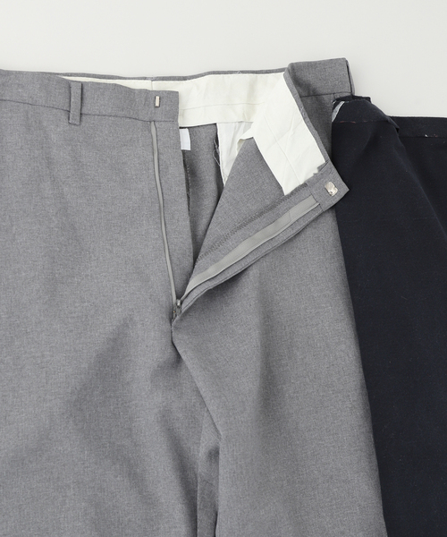 DISCOVERED(ディスカバード)の「DISCOVERED / ディスカバード Band Tee Wrap Trousers(スラックス・メンズ・A・FREE)」の4枚目の写真