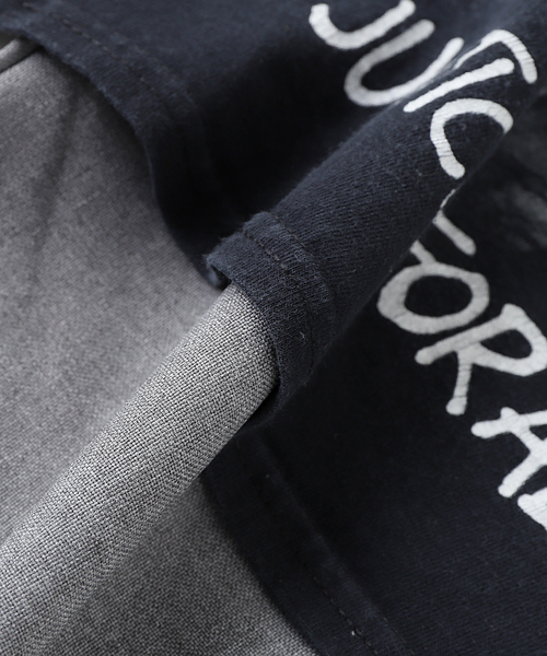 DISCOVERED(ディスカバード)の「DISCOVERED / ディスカバード Band Tee Wrap Trousers(スラックス・メンズ・A・FREE)」の5枚目の写真